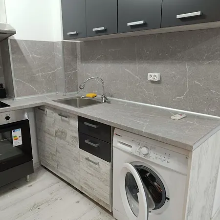 Lejlighed One-bedroom Apartment-14 Filip Makedonski 49b *
