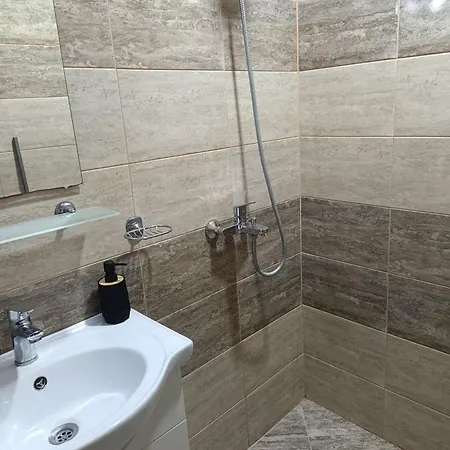 One-bedroom Apartment-14 Filip Makedonski 49b * Plowdiw