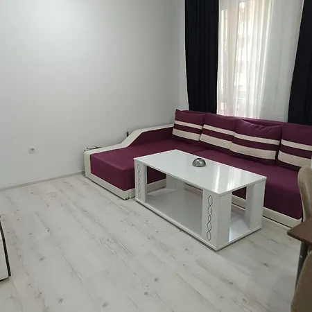One-bedroom Apartment-14 Filip Makedonski 49b Apartment