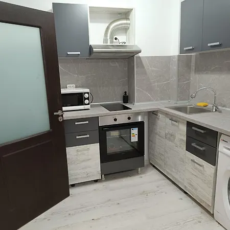 One-bedroom Apartment-14 Filip Makedonski 49b *