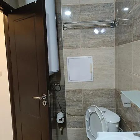 One-bedroom Apartment-14 Filip Makedonski 49b Lejlighed